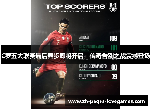 C罗五大联赛最后舞步即将开启,传奇告别之战震撼登场 C罗五大联赛最后舞步即将开启,传奇告别之战震撼登场